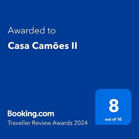 Casa Camoes II Apartment Porto Ngoại thất bức ảnh